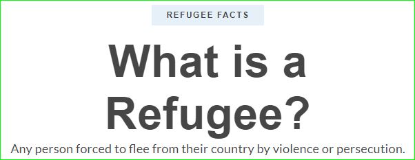 Refugee Definition